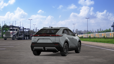 2027 Toyota C-HR XSE