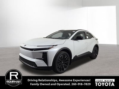 2026 Toyota C-HR XSE