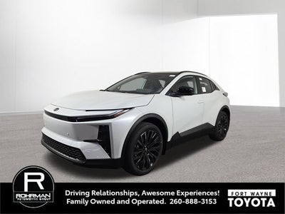 2026 Toyota C-HR XSE