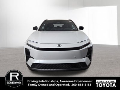 2026 Toyota C-HR XSE
