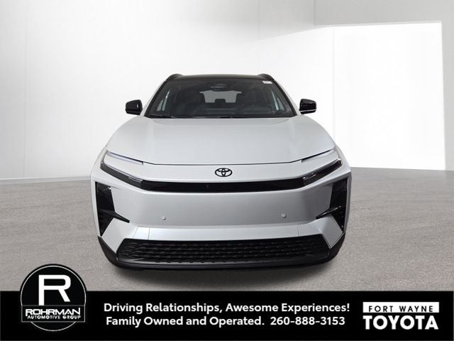 2026 Toyota C-HR XSE