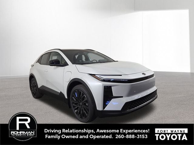 2026 Toyota C-HR XSE