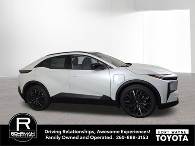 2026 Toyota C-HR XSE