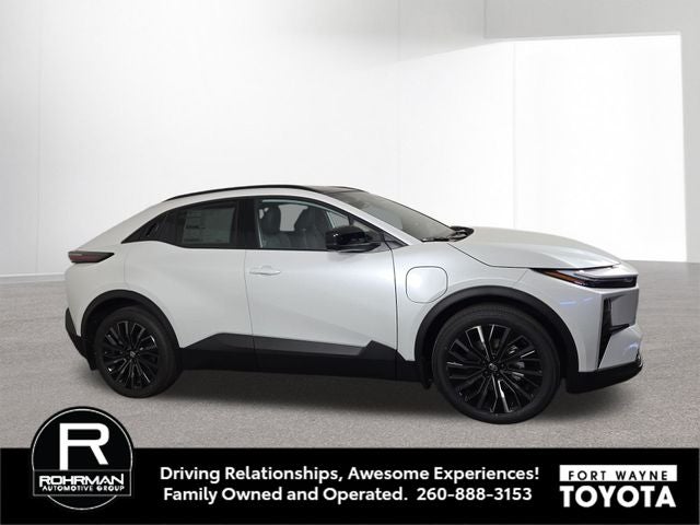 2026 Toyota C-HR XSE
