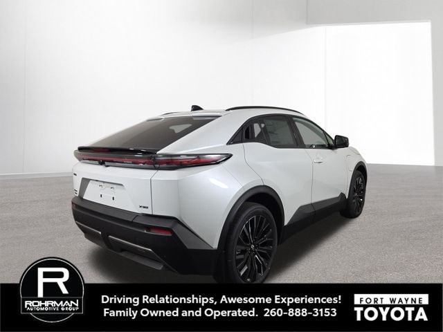 2026 Toyota C-HR XSE