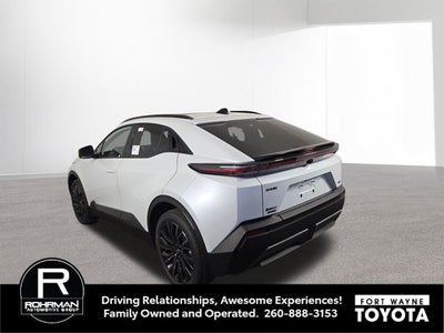 2026 Toyota C-HR XSE