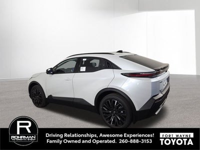 2026 Toyota C-HR XSE