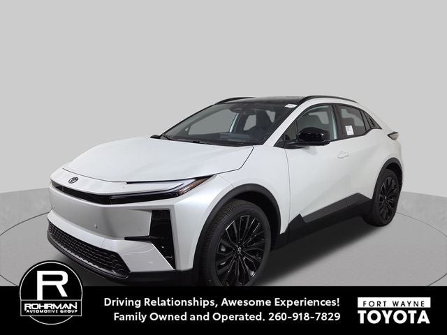 2026 Toyota C-HR XSE