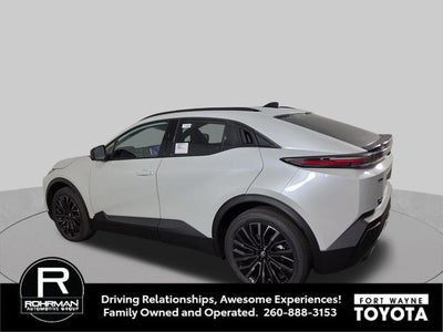 2026 Toyota C-HR XSE