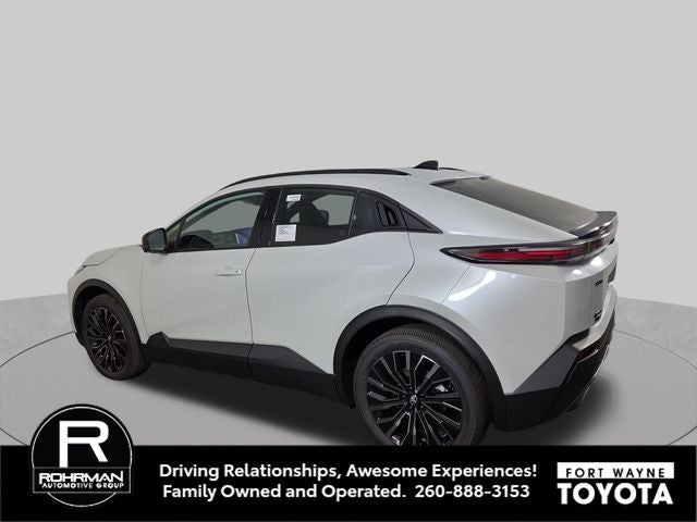 2026 Toyota C-HR XSE