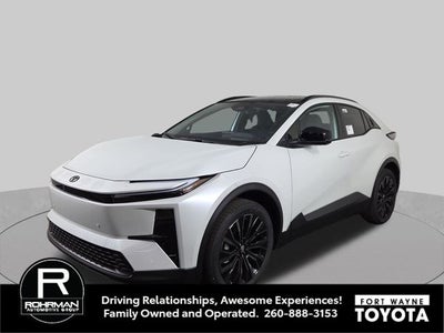 2026 Toyota C-HR XSE