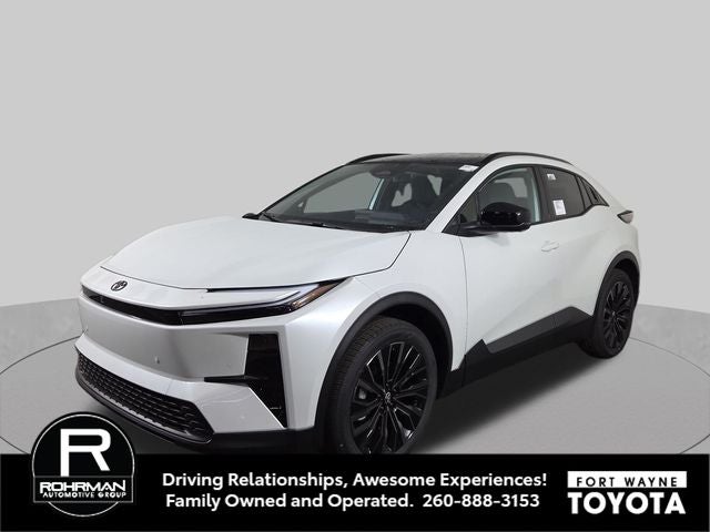2026 Toyota C-HR XSE