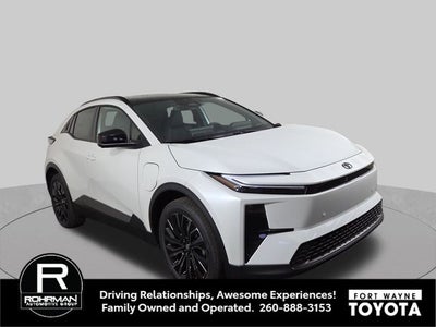 2026 Toyota C-HR XSE