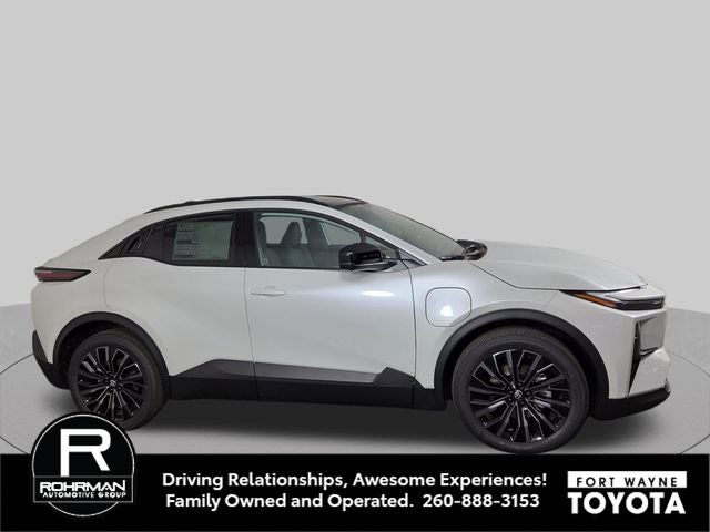 2026 Toyota C-HR XSE