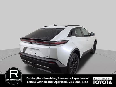 2026 Toyota C-HR XSE