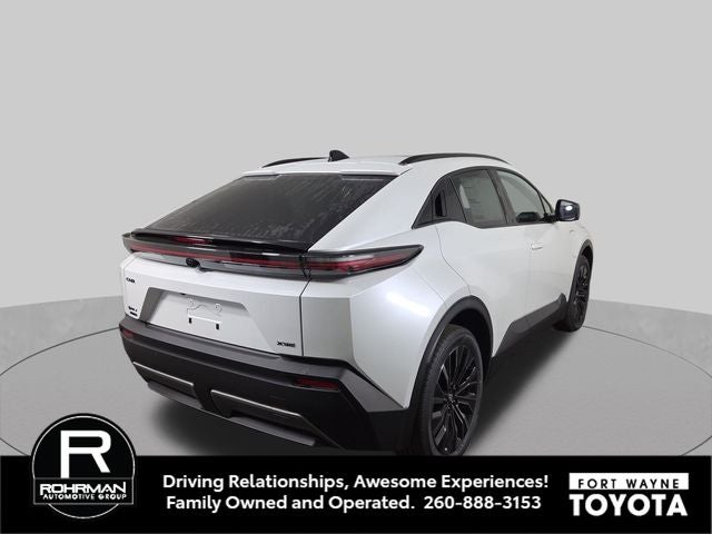 2026 Toyota C-HR XSE