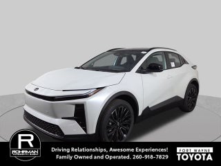 2026 Toyota C-HR XSE