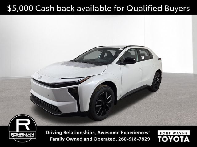 2026 Toyota bZ XLE