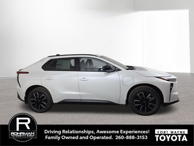 2026 Toyota bZ XLE
