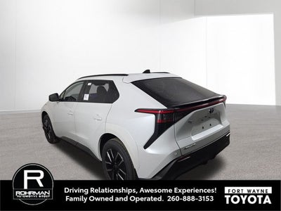 2026 Toyota bZ XLE