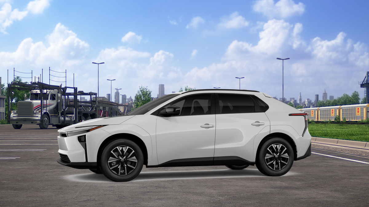 2026 Toyota bZ XLE