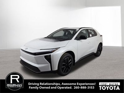 2026 Toyota bZ XLE