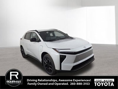 2026 Toyota bZ XLE