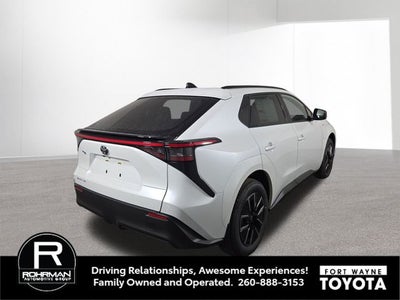 2026 Toyota bZ XLE