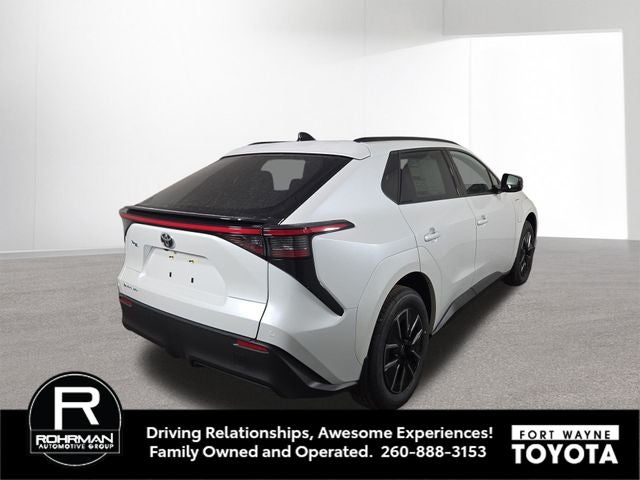 2026 Toyota bZ XLE