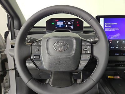 2026 Toyota bZ XLE
