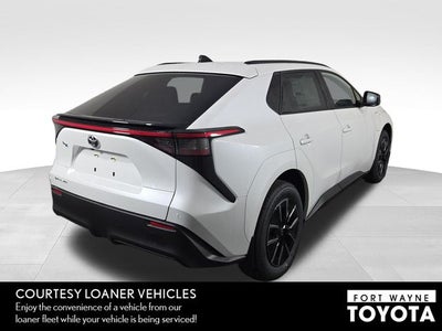 2026 Toyota bZ XLE