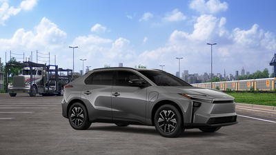 2026 Toyota bZ XLE