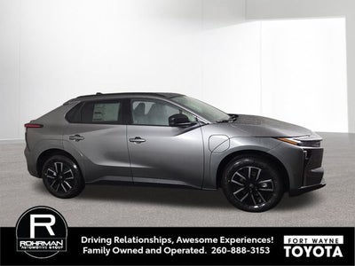 2026 Toyota bZ XLE