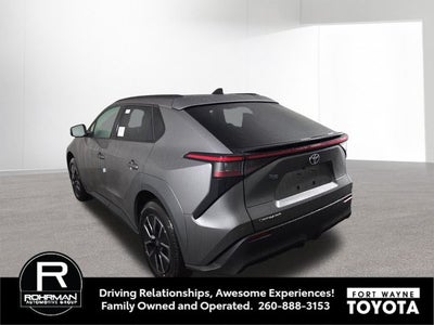 2026 Toyota bZ XLE