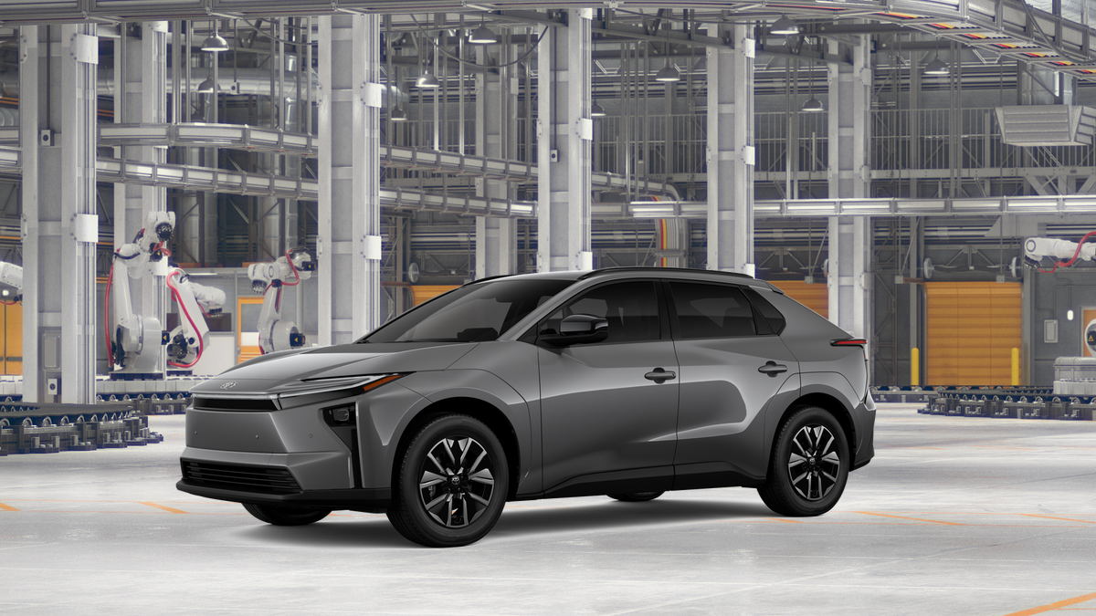 2026 Toyota bZ XLE