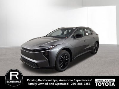 2026 Toyota bZ XLE