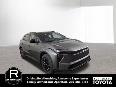 2026 Toyota bZ XLE