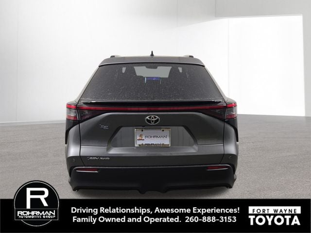 2026 Toyota bZ XLE