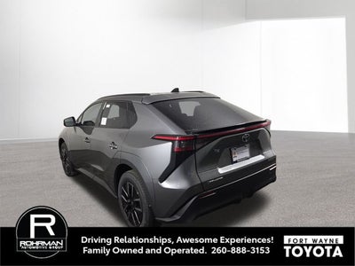 2026 Toyota bZ XLE