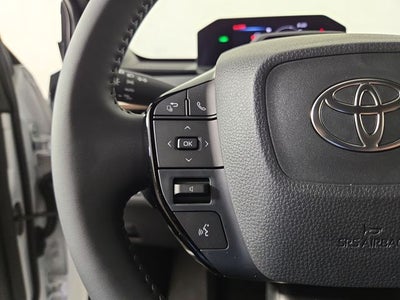 2026 Toyota bZ XLE