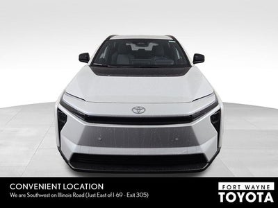 2026 Toyota bZ XLE