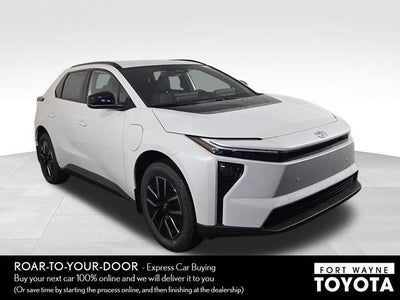 2026 Toyota bZ XLE