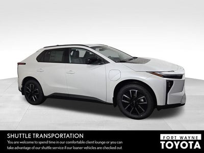 2026 Toyota bZ XLE