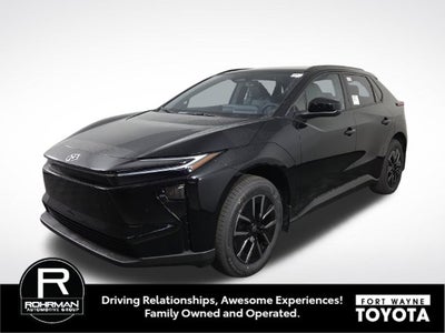 2027 Toyota bZ XLE