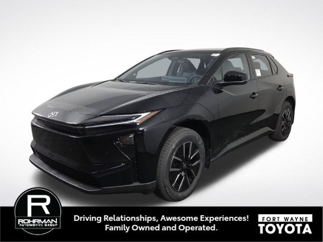 2027 Toyota bZ XLE