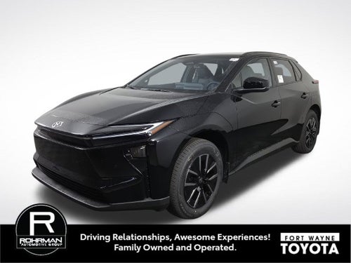 2027 Toyota bZ XLE