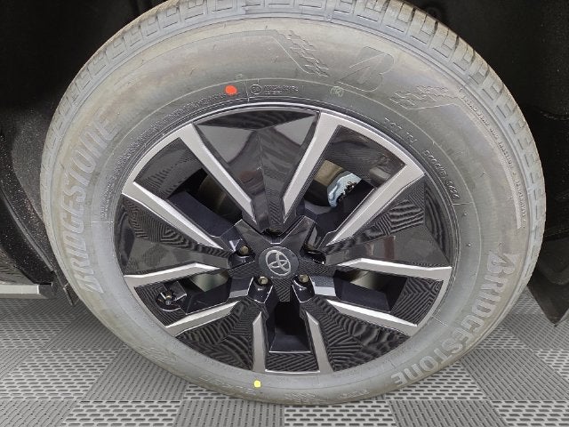 2027 Toyota bZ XLE