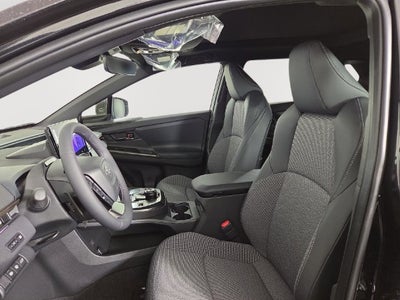 2027 Toyota bZ XLE