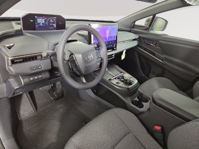 2027 Toyota bZ XLE