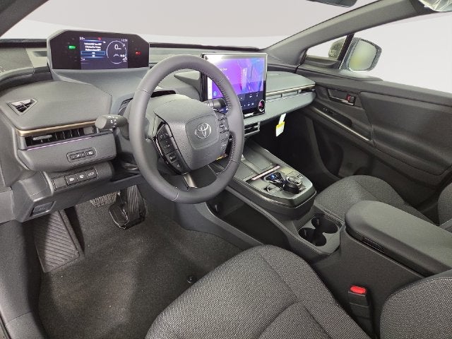 2027 Toyota bZ XLE